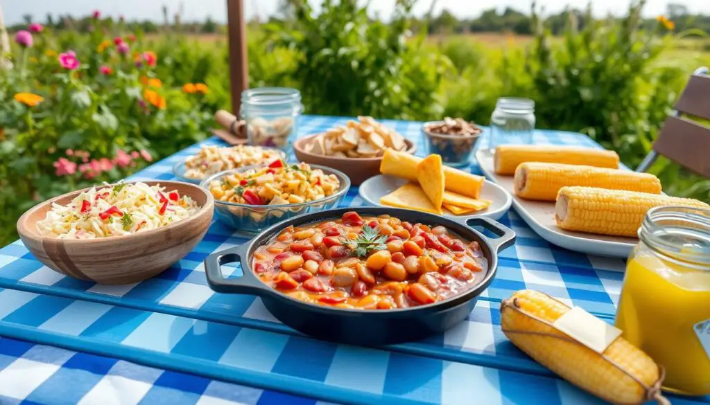 BBQ side dishes