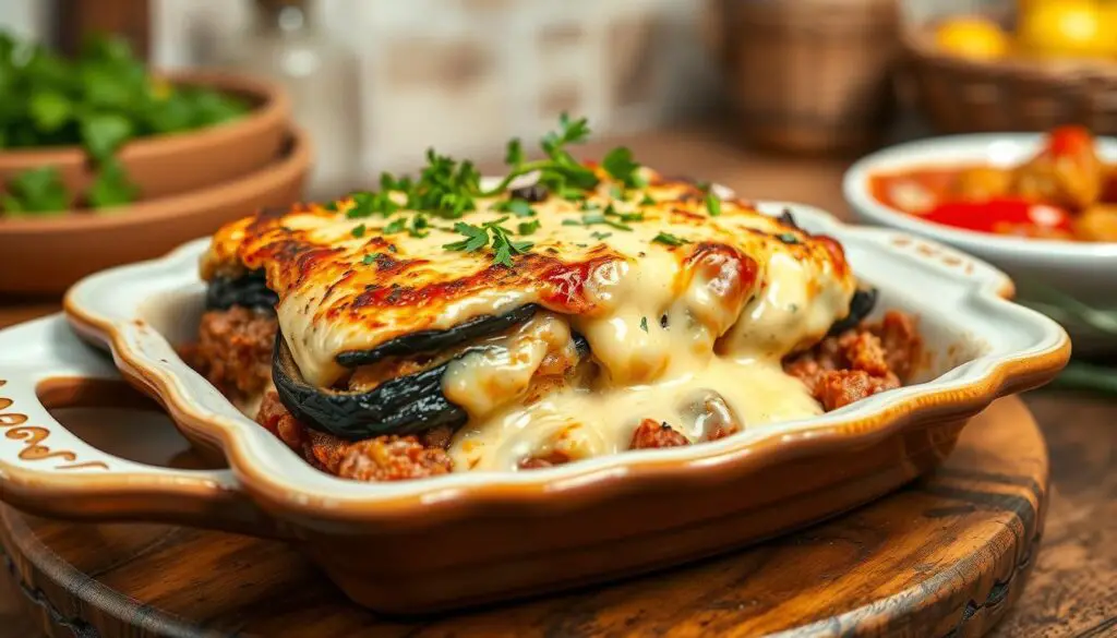 Greek Moussaka