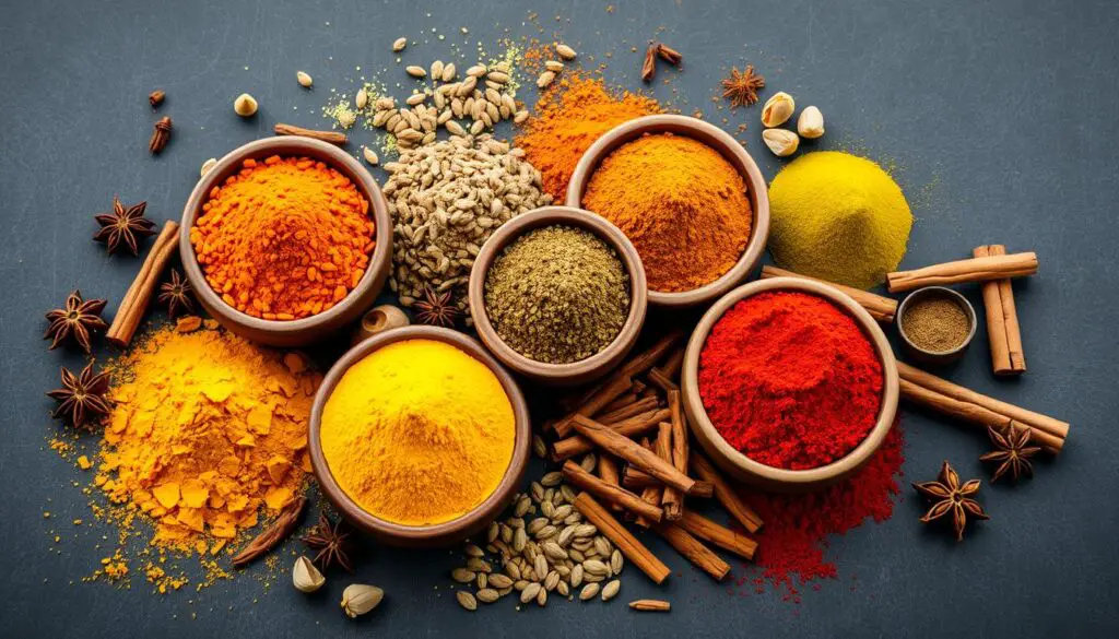 Indian Spices