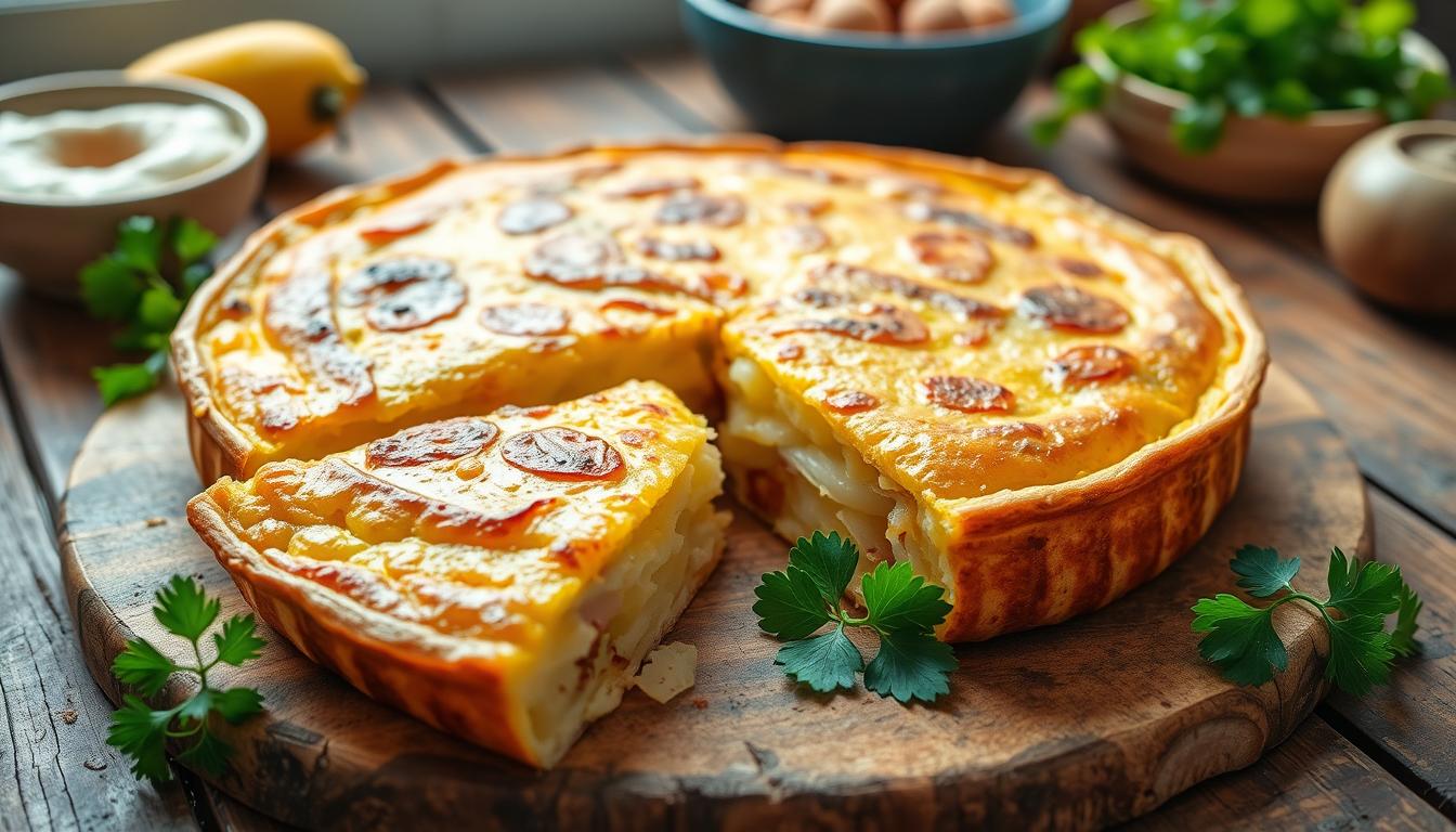 Spanish Tortilla Española