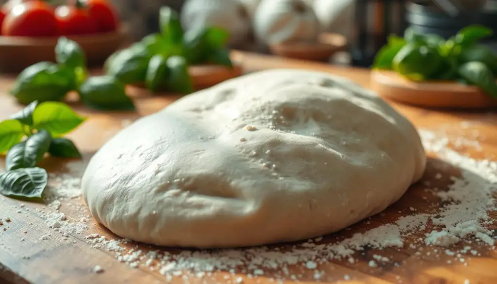 pizza dough