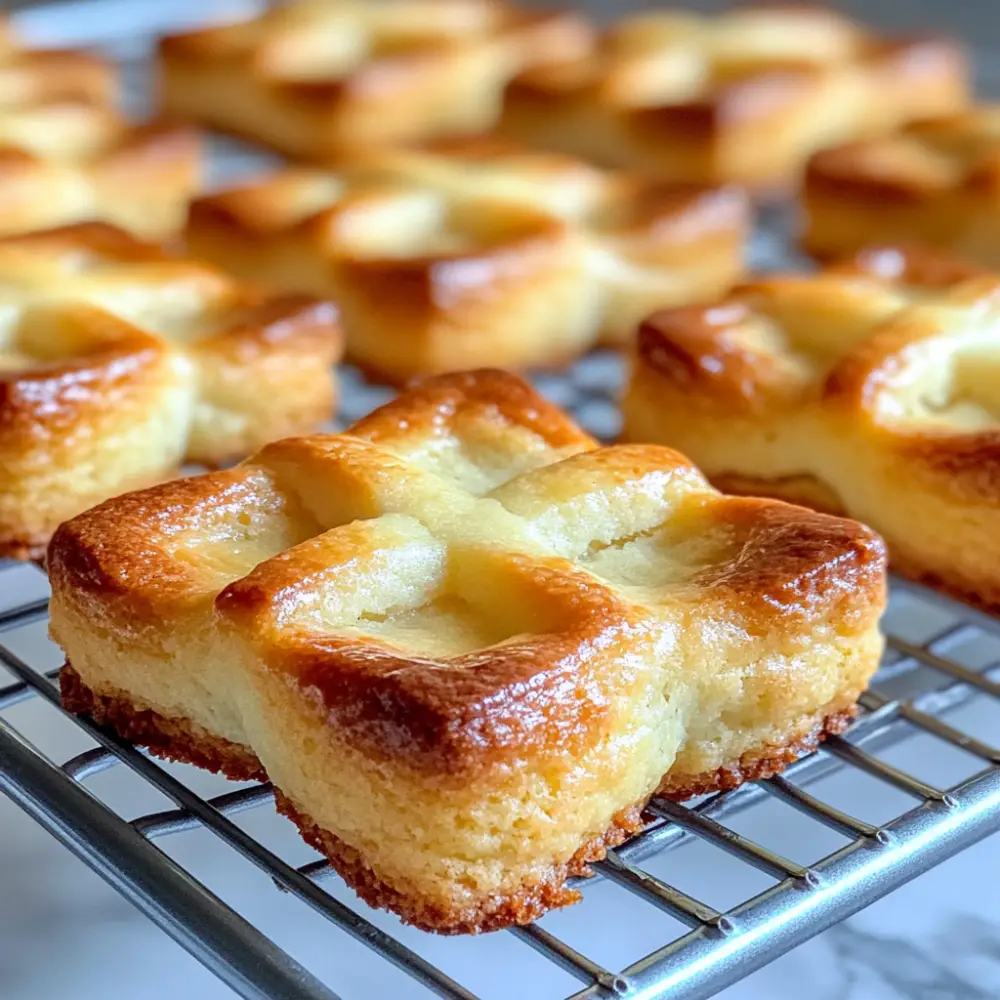 3-Ingredient Butter Cookies