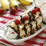 All-American Banana Split