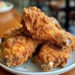 Crispy Fried Chicken