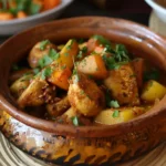 Moroccan Tagine